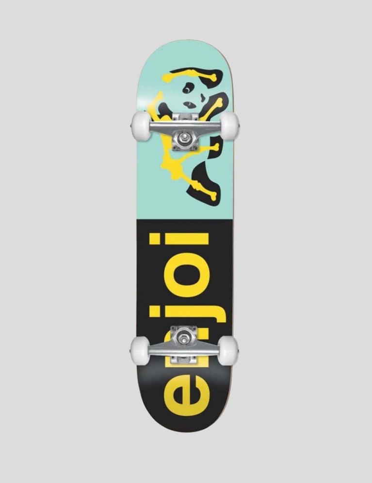 Completo Skate ENJOI xray panda fp completo 8.0 "nero / min